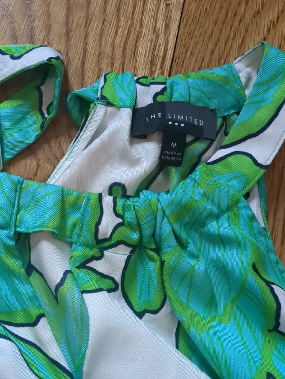 J. Crew three sleeveless